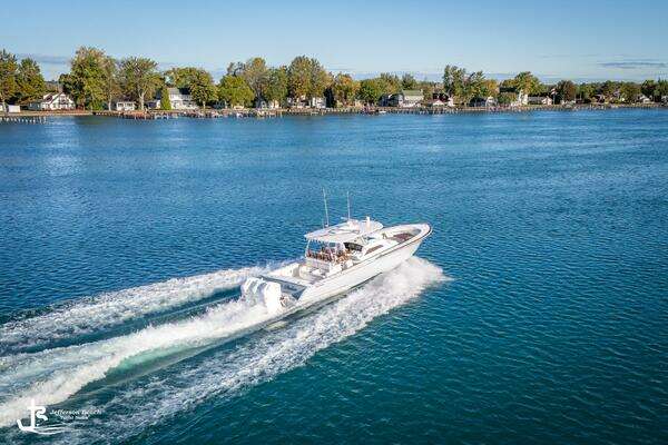 Valhalla Boatworks V-46 Yacht For Sale