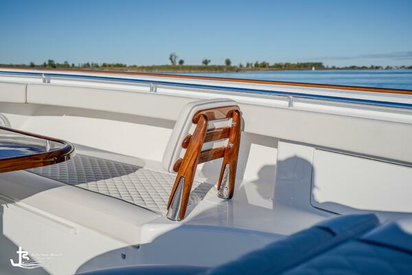 Knight Stalker 46ft Valhalla Boatworks Yacht For Sale