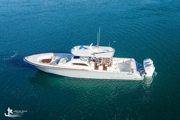 Knight Stalker 46ft Valhalla Boatworks Yacht For Sale