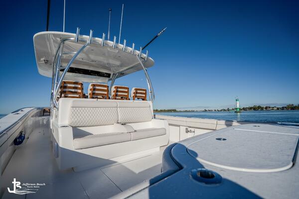 Knight Stalker 46ft Valhalla Boatworks Yacht For Sale