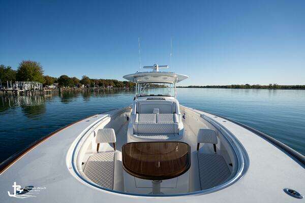 Valhalla Boatworks V-46 Yacht For Sale