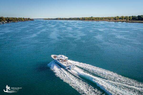 Valhalla Boatworks V-46 Yacht For Sale