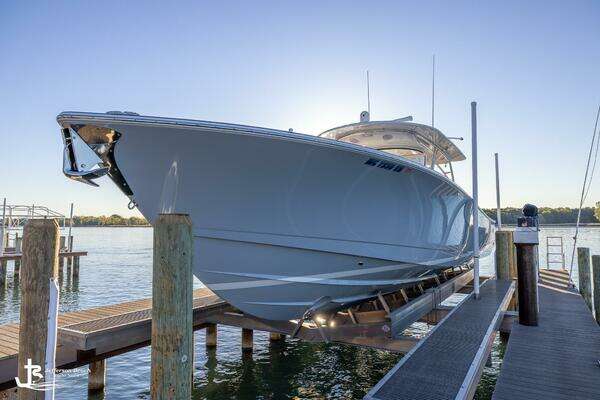 Valhalla Boatworks V-46 Yacht For Sale