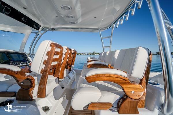 Knight Stalker 46ft Valhalla Boatworks Yacht For Sale