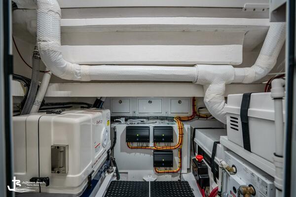 Knight Stalker 46ft Valhalla Boatworks Yacht For Sale