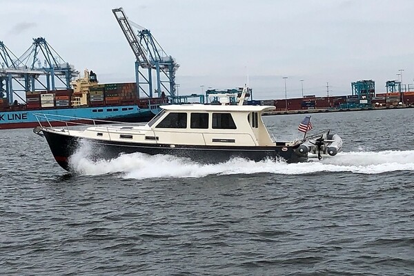 Tilly Too 42ft Legacy Yacht For Sale