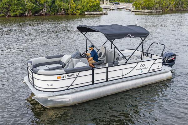 22ft Veranda Yacht For Sale