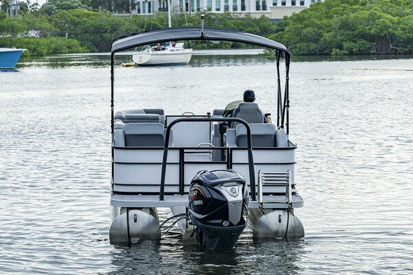 22ft Veranda Yacht For Sale