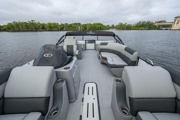 22ft Veranda Yacht For Sale