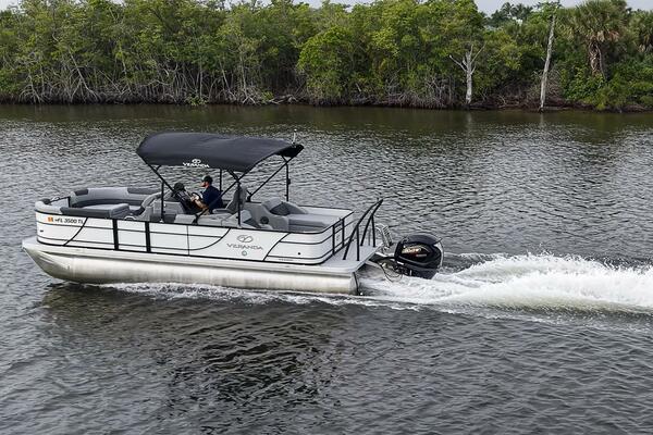 22ft Veranda Yacht For Sale