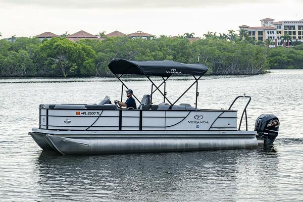 22ft Veranda Yacht For Sale