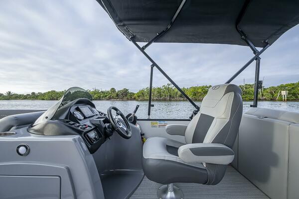 22ft Veranda Yacht For Sale