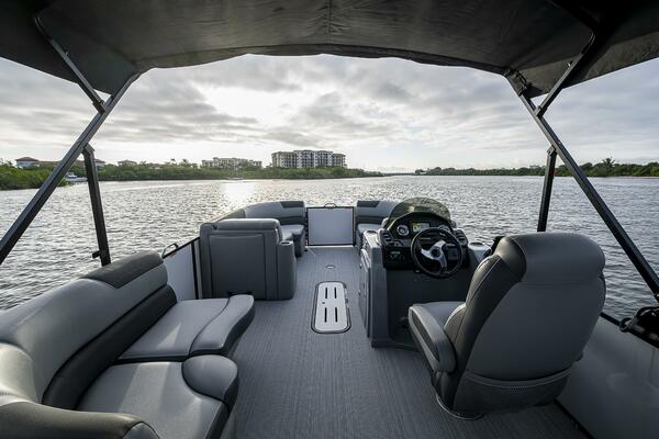 22ft Veranda Yacht For Sale