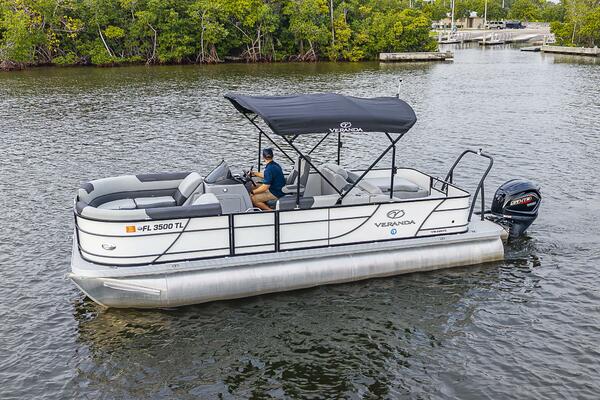 22ft Veranda Yacht For Sale