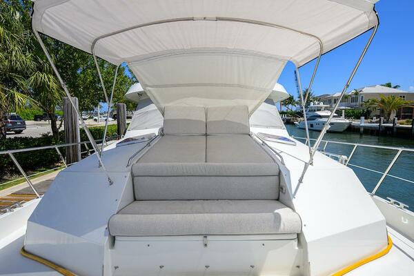 POMBOO 70ft Hatteras Yacht For Sale