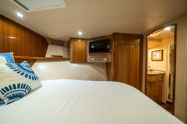 RUNNING OVER 68ft Viking Yacht For Sale