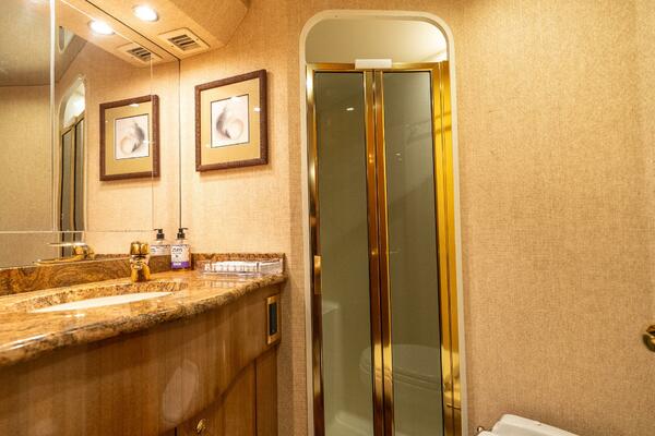 RUNNING OVER 68ft Viking Yacht For Sale