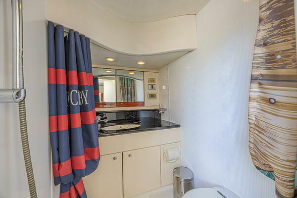 BIG CHUBBY XL 75ft Sunseeker Yacht For Sale