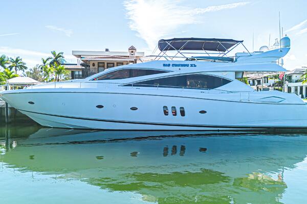 BIG CHUBBY XL 75ft Sunseeker Yacht For Sale