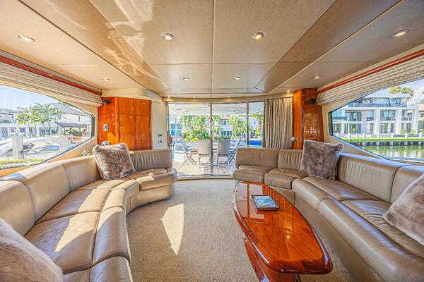 BIG CHUBBY XL 75ft Sunseeker Yacht For Sale