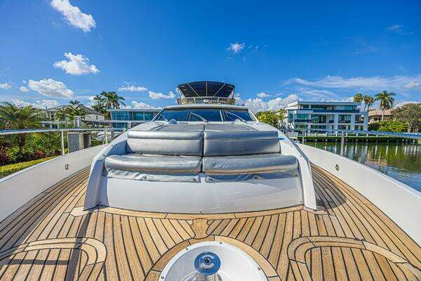 Sunseeker 75 Yacht Yacht For Sale