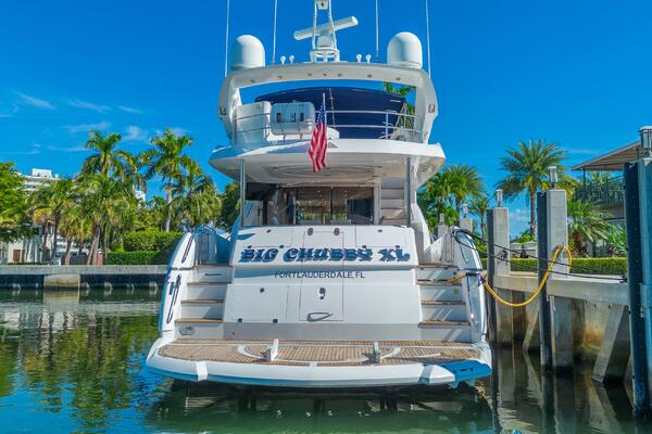 BIG CHUBBY XL 75ft Sunseeker Yacht For Sale