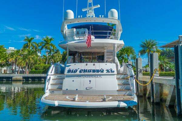 Sunseeker 75 Yacht Yacht For Sale