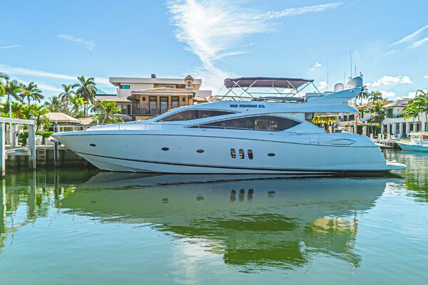 BIG CHUBBY XL 75ft Sunseeker Yacht For Sale