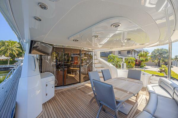 BIG CHUBBY XL 75ft Sunseeker Yacht For Sale