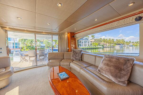 BIG CHUBBY XL 75ft Sunseeker Yacht For Sale