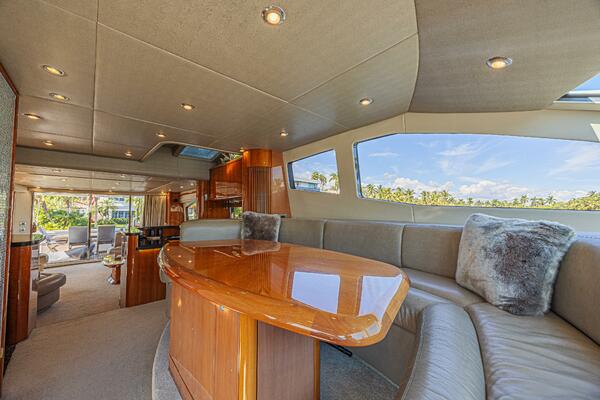 BIG CHUBBY XL 75ft Sunseeker Yacht For Sale