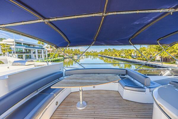 BIG CHUBBY XL 75ft Sunseeker Yacht For Sale