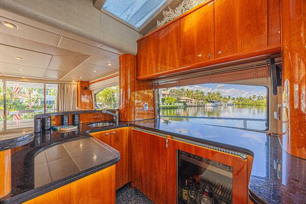 BIG CHUBBY XL 75ft Sunseeker Yacht For Sale