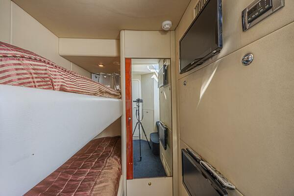 BIG CHUBBY XL 75ft Sunseeker Yacht For Sale