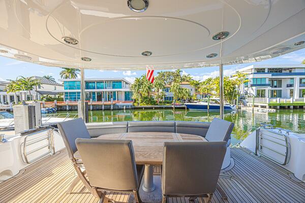 BIG CHUBBY XL 75ft Sunseeker Yacht For Sale