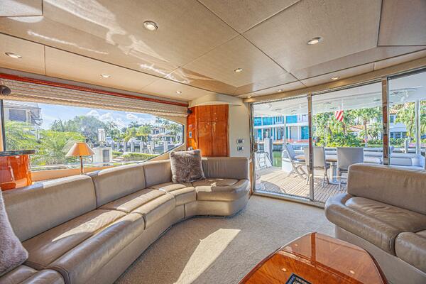 BIG CHUBBY XL 75ft Sunseeker Yacht For Sale