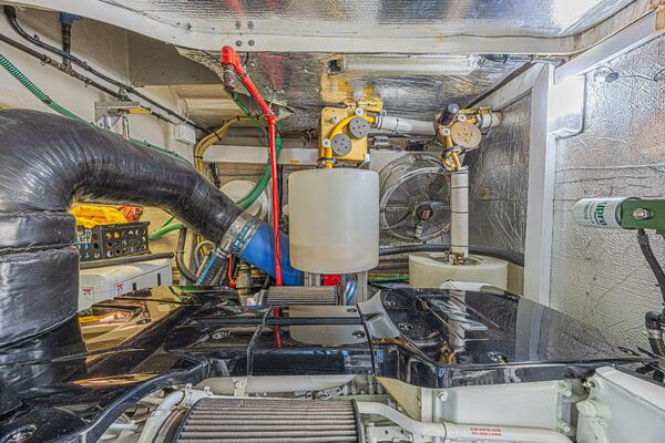 BIG CHUBBY XL 75ft Sunseeker Yacht For Sale