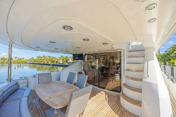 Sunseeker 75 Yacht Yacht For Sale