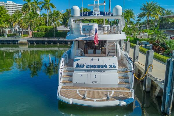 BIG CHUBBY XL 75ft Sunseeker Yacht For Sale