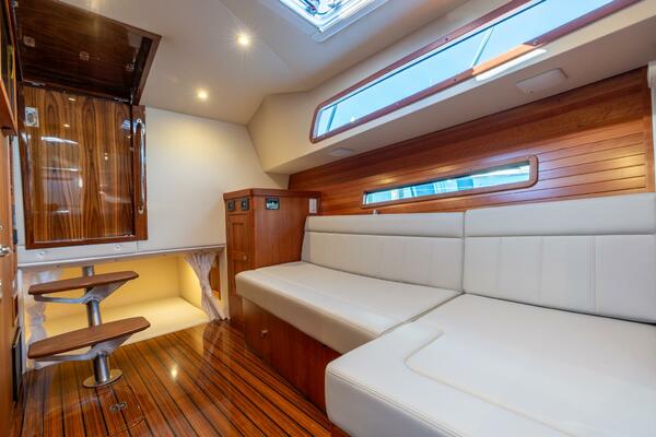 In Stock MJM 42 005 42ft MJM Yacht For Sale