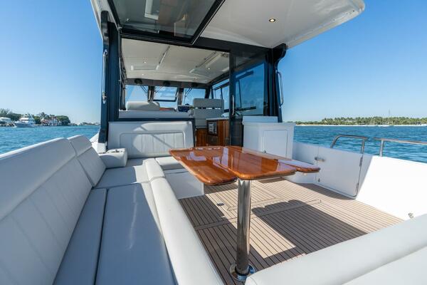 In Stock MJM 42 005 42ft MJM Yacht For Sale