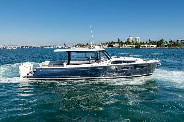 Photo of the 2025 MJM 42 "In-Stock MJM 42-005"