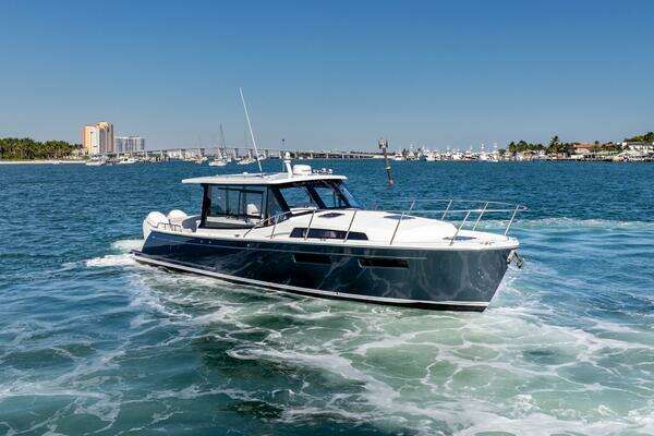 Photo of the 2025 MJM 42 "In-Stock MJM 42-005"