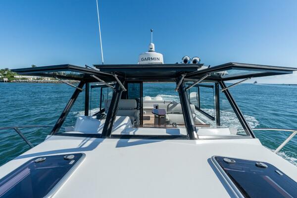 In Stock MJM 42 005 42ft MJM Yacht For Sale