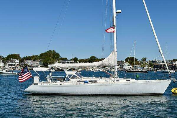 47-ft-J Boats-1991-J/47-Tenacious-Marion Massachusetts United States yacht for sale