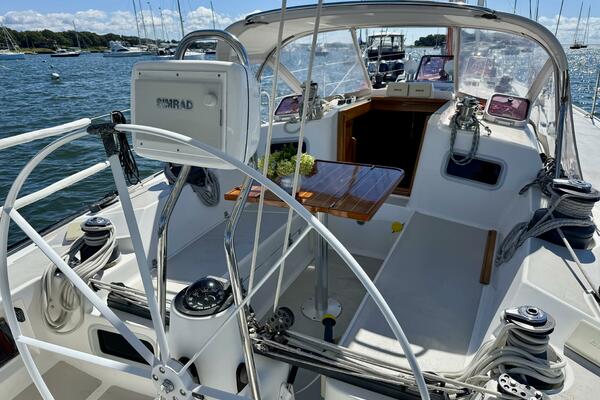 Tenacious 47ft J Boats Yacht For Sale