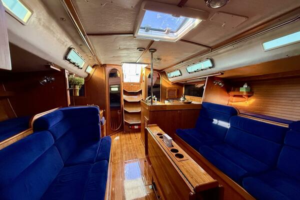 Tenacious 47ft J Boats Yacht For Sale