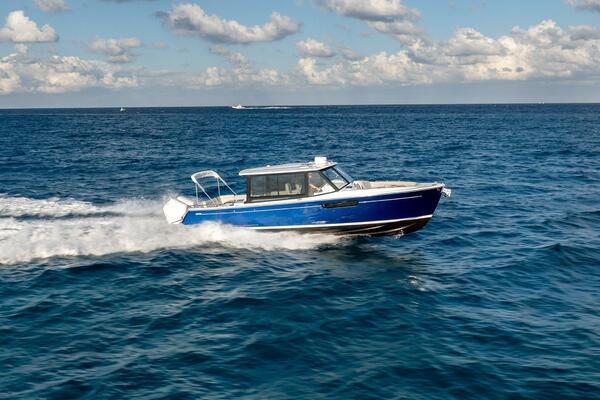 In stock 2026 MJM 3 053 38ft MJM Yacht For Sale