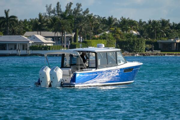 In stock 2026 MJM 3 053 38ft MJM Yacht For Sale