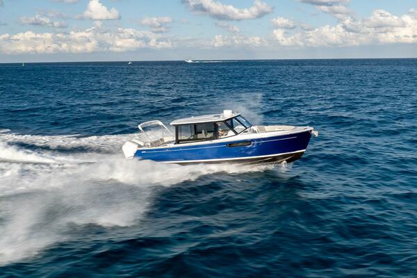 In stock 2026 MJM 3 053 38ft MJM Yacht For Sale